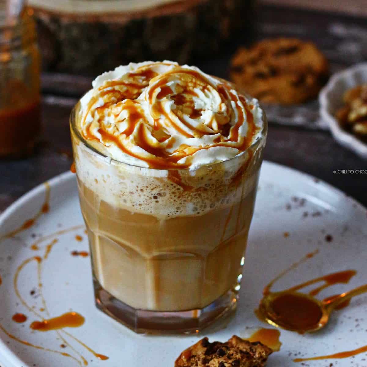 Caramel Coffii