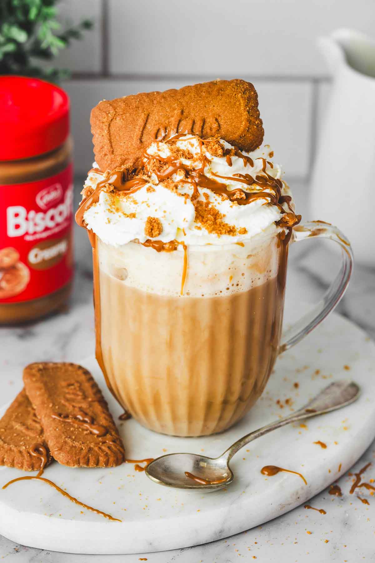 Biscoff Shake